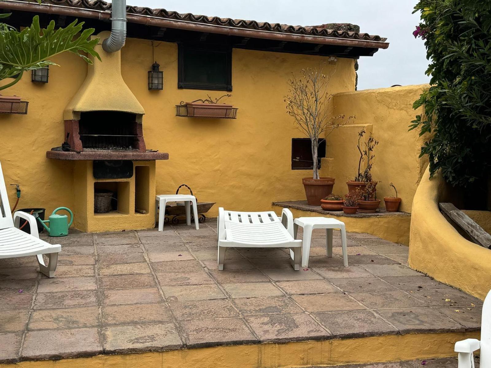 Oasis Hill Botanical Garden Villa Icod De Los Vinos Dış mekan fotoğraf