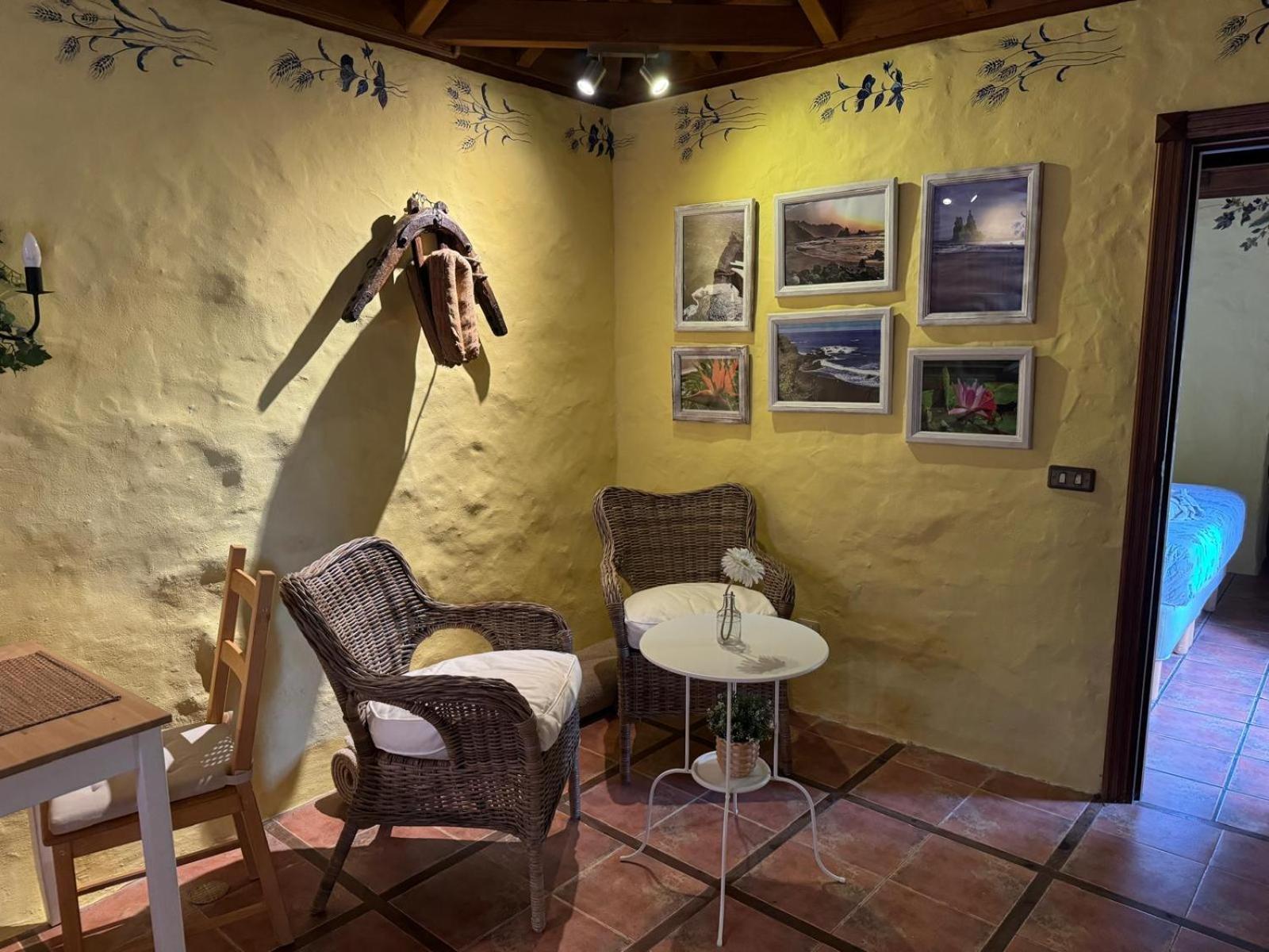 Oasis Hill Botanical Garden Villa Icod De Los Vinos Dış mekan fotoğraf