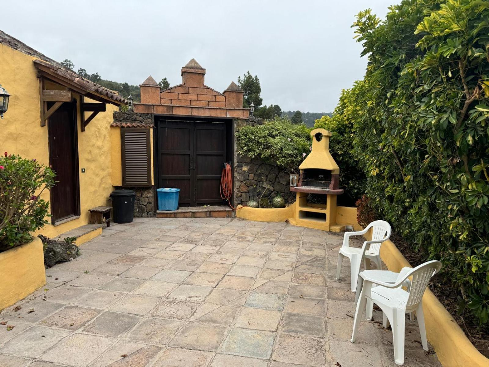 Oasis Hill Botanical Garden Villa Icod De Los Vinos Dış mekan fotoğraf