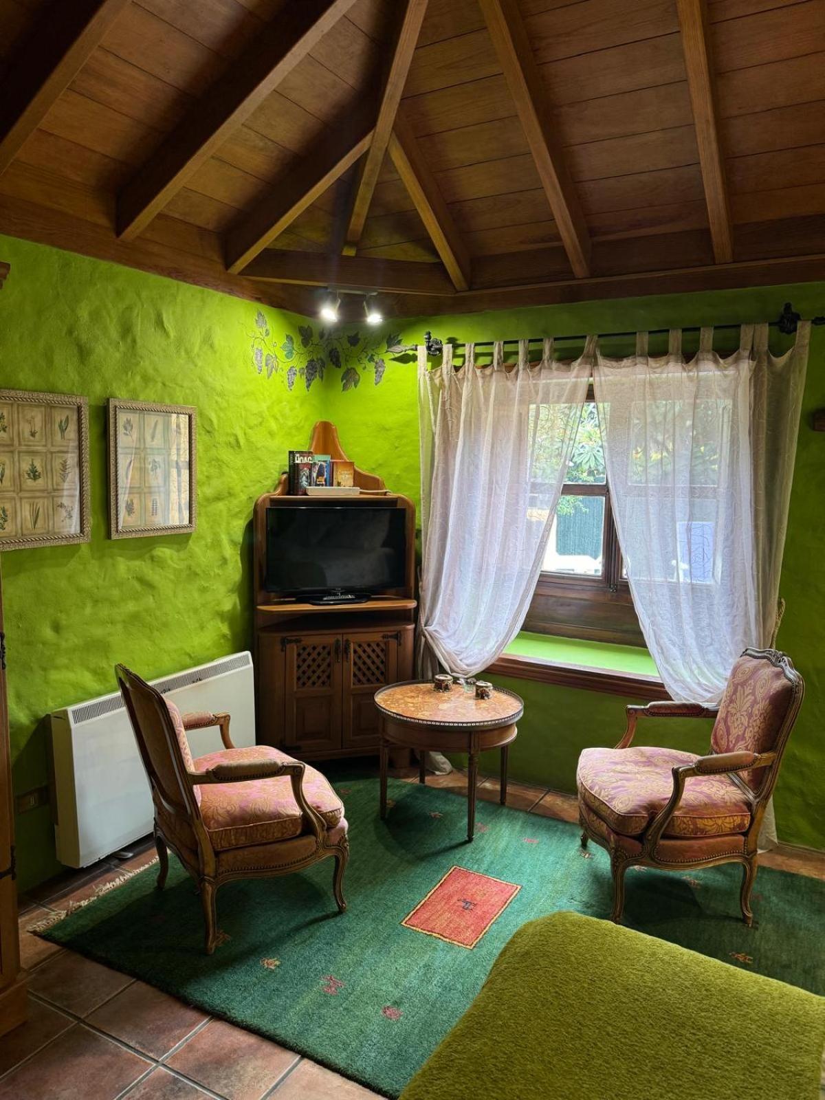 Oasis Hill Botanical Garden Villa Icod De Los Vinos Dış mekan fotoğraf