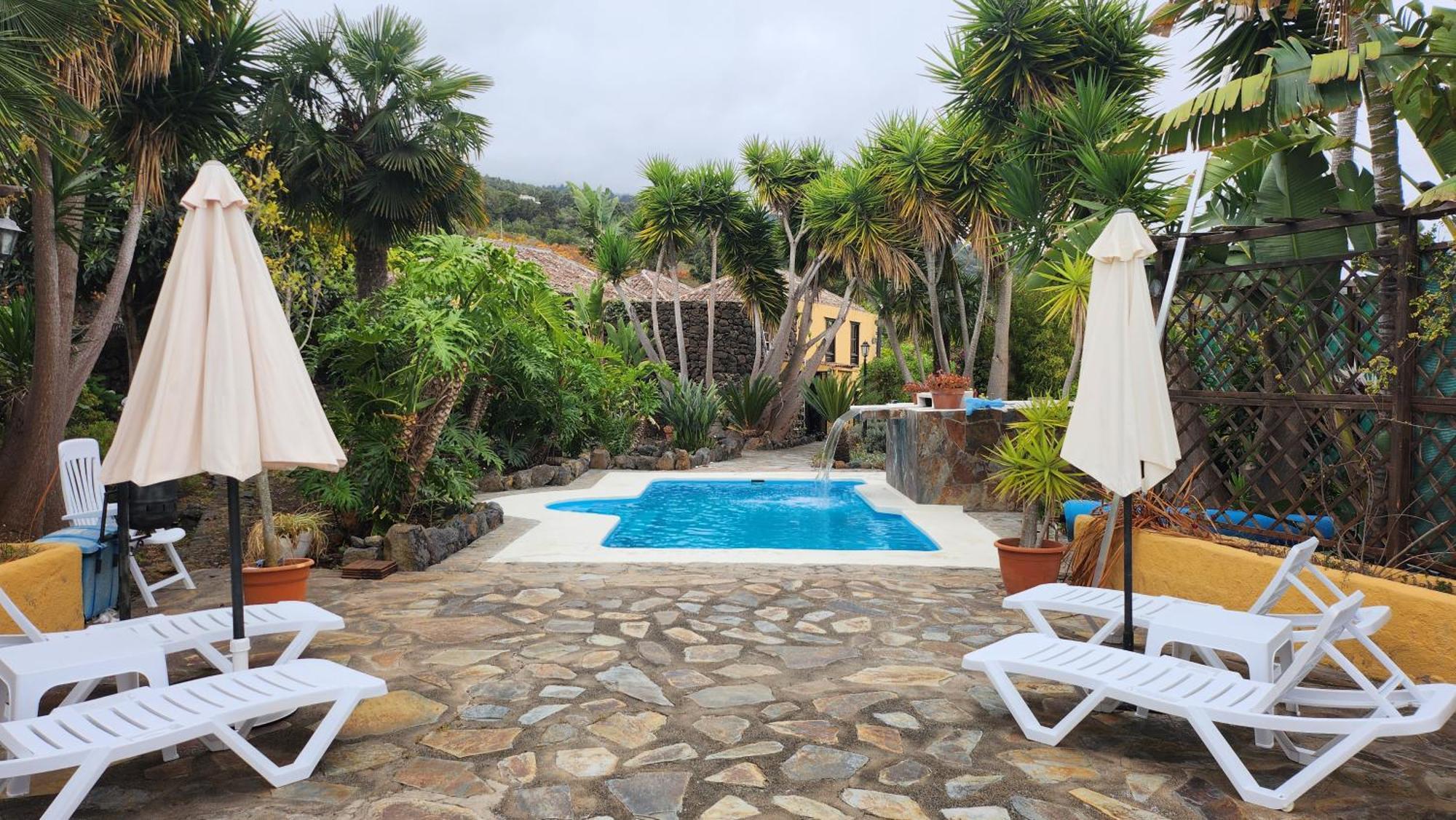 Oasis Hill Botanical Garden Villa Icod De Los Vinos Dış mekan fotoğraf